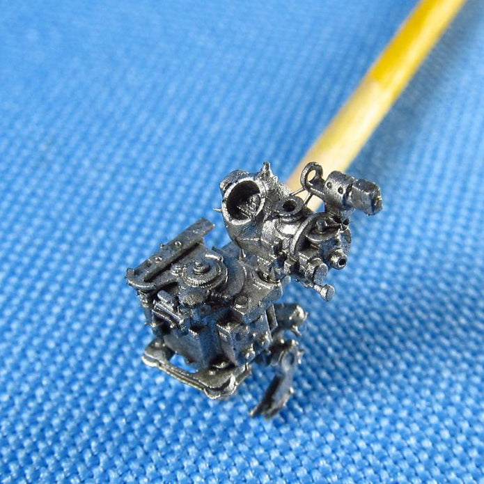 Norden bombsight with reflexsight Scale 1:48 Metallic Details MDR48202