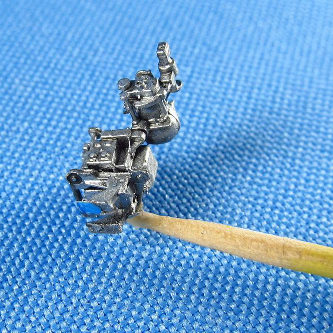 Norden bombsight with reflexsight Scale 1:48 Metallic Details MDR48202