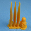 Vultee P-66 Vanguard, Propeller set (3D-Printed) Scale 1:48 (Recommended for kit: Dora Wings) Metallic Details MDR48204 - For Model Kits Aircraft
