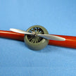 Curtiss-Wright AT-9 Jeep, Propeller set (3D-Printed) Scale 1:48 (Recommended for kit: Dora Wings) Metallic Details MDR48206 - For Aircraft Model Kit
