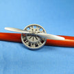 Bellanca CH-400 Skyrocket, and Lockheed Vega 5B, Propeller set (3D-Printed) Scale 1:48 (Recommended for kit: Dora Wings) Metallic Details MDR48210 - For Aircraft Models Kits