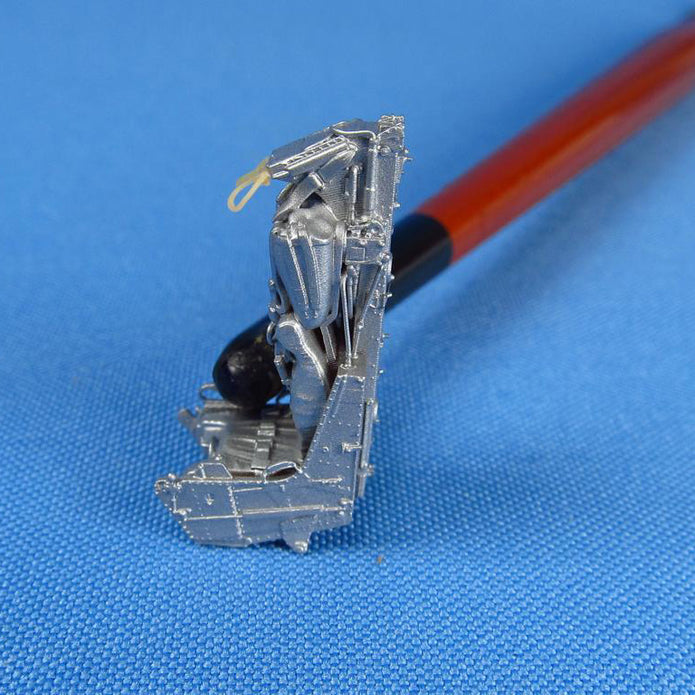 Ejection Seat 2 pcs, Martin-Baker Mk,7 (3D-Printed) Scale 1:48 Metallic Details MDR48215 - For Models Aircraft Kits