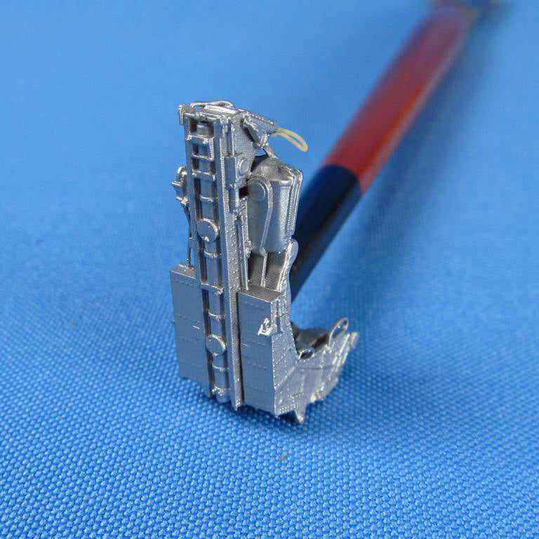Ejection Seat 2 pcs, Martin-Baker Mk,7 (3D-Printed) Scale 1:48 Metallic Details MDR48215 - For Models Aircraft Kits