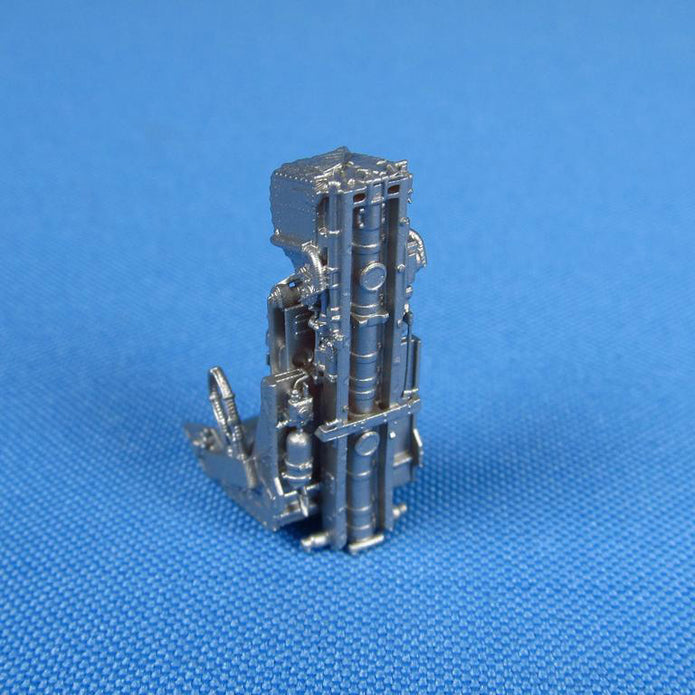 Ejection Seat 2 pcs, Martin-Baker Mk,10 (3D-Printed) Scale 1:48 Metallic Details MDR48216 - For Aircraft Kit Model