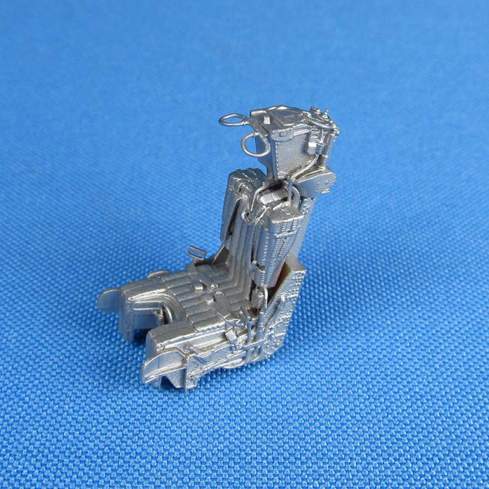 Ejection Seat 2 pcs, Martin-Baker GRU-7A (3D-Printed) Scale 1:48 Metallic Details MDR48217 - For Model Aircraft Kits