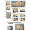 Bell MV-22 Osprey, Exterior Details (Resin, 3D-Printed) Scale 1:48 (Recommended for kit: HobbyBoss) Metallic Details MDR48218 - For Aircraft Models Kits