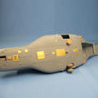 Bell MV-22 Osprey, Exterior Details (Resin, 3D-Printed) Scale 1:48 (Recommended for kit: HobbyBoss) Metallic Details MDR48218 - For Aircraft Models Kits