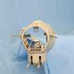 Boeing B-17G Flying Fortress, Bombardier’s Cockpit (Interior set) (for HK Models) Scale 1:48 Metallic Details MDR48220