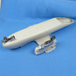 C-2A Greyhound, Landing Gears, Wheel Bays, Wheels (for Kinetic) Scale 1:48 Metallic Details MDR48224