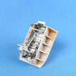 C-2A Greyhound, Landing Gears, Wheel Bays, Wheels (for Kinetic) Scale 1:48 Metallic Details MDR48224