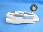E-2C Hawkeye, Exterior Details, Landing Gears, Wheels (for Italeri, Kinetic) Scale 1:48 Metallic Details MDR48225
