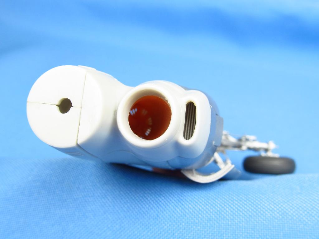 E-2C Hawkeye, Exterior Details, Landing Gears, Wheels (for Italeri, Kinetic) Scale 1:48 Metallic Details MDR48225