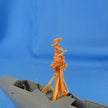 B-1B Lancer, Landing Gears, Wheels (for Revell) Scale 1:48 Metallic Details MDR48226 - for Scale Model Kit  Scale 1:48 Metallic Details MDR48226