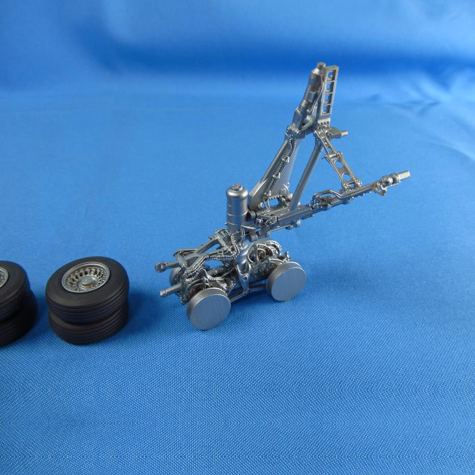 B-1B Lancer, Landing Gears, Wheels (for Revell) Scale 1:48 Metallic Details MDR48226 - for Scale Model Kit  Scale 1:48 Metallic Details MDR48226
