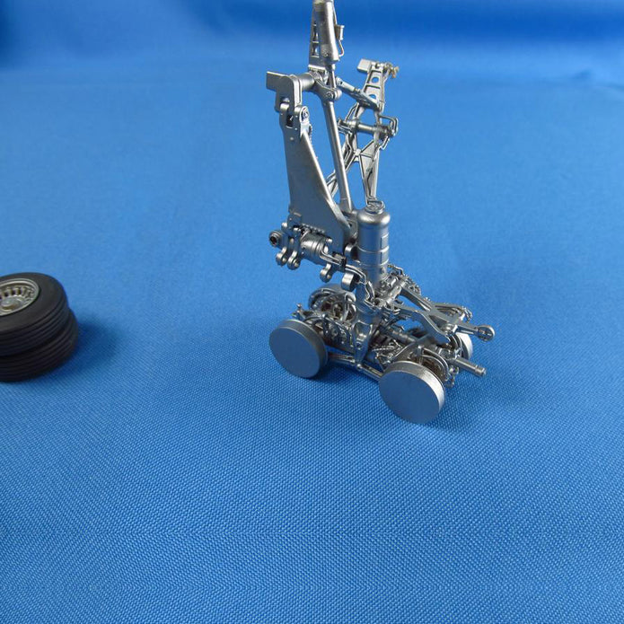 B-1B Lancer, Landing Gears, Wheels (for Revell) Scale 1:48 Metallic Details MDR48226 - for Scale Model Kit  Scale 1:48 Metallic Details MDR48226