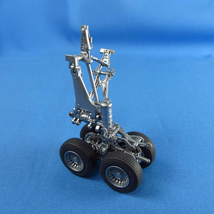 B-1B Lancer, Landing Gears, Wheel Bays, Wheels (for Revell) Scale 1:48 Metallic Details MDR48227