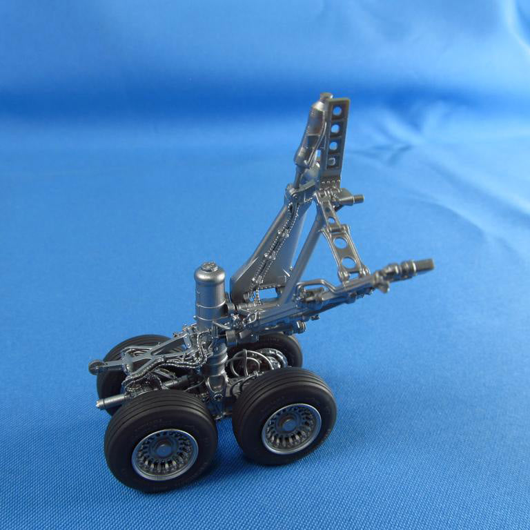 B-1B Lancer, Landing Gears, Wheel Bays, Wheels (for Revell) Scale 1:48 Metallic Details MDR48227