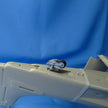 A-1 Skyraider, Landing Gears, Wheels (for Tamiya) Scale 1:48 Metallic Details MDR48229