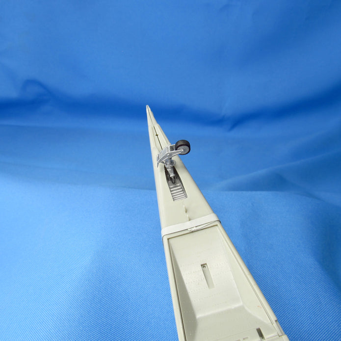 A-1 Skyraider, Landing Gears, Wheels (for Tamiya) Scale 1:48 Metallic Details MDR48229