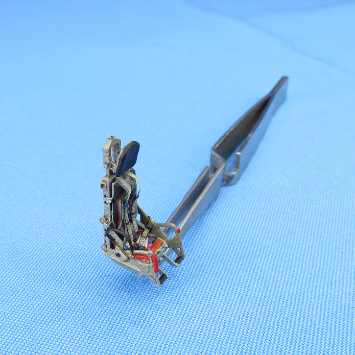 Ejection Seat KK-1 for Aircraft Model Kit MiG-15, L-29 and early MiG-17 (3D-Printed) Scale 1:48 Metallic Details MDR48233