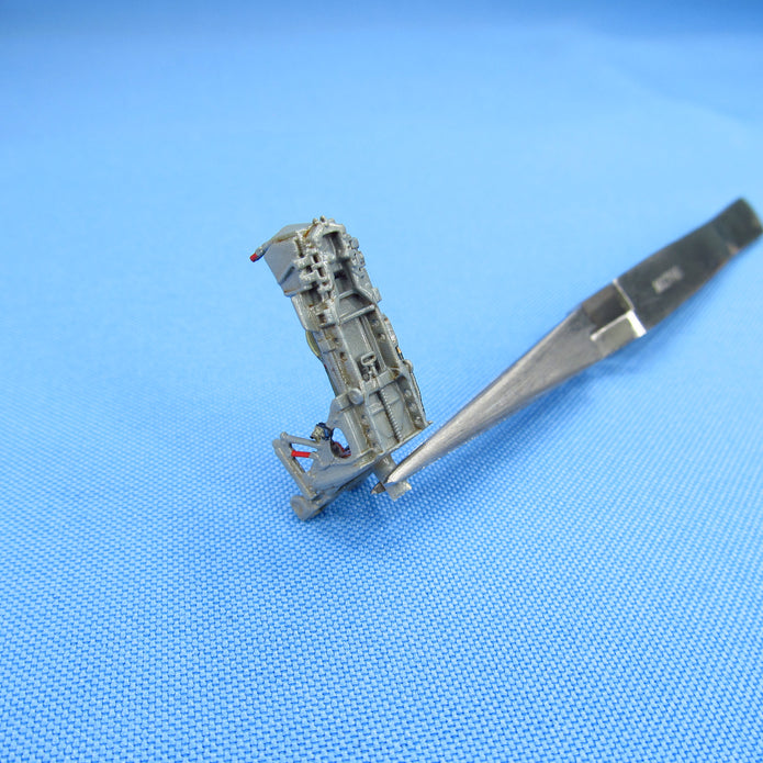 Ejection Seat KK-2 for MiG-17 MiG-19 MiG-21 (3D-Printed) Scale 1:48 Metallic Details MDR48234
