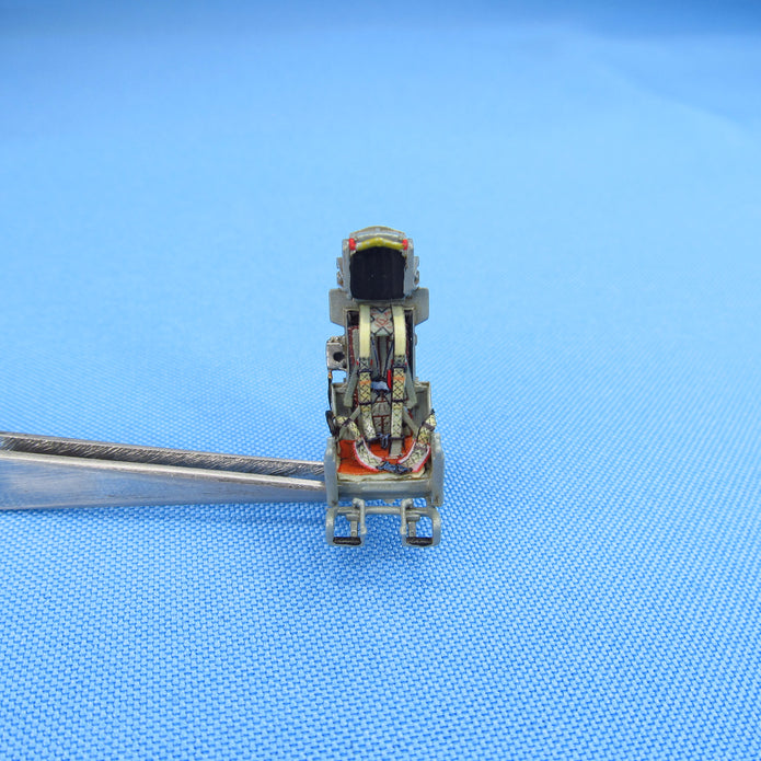 Ejection Seat KK-2 for MiG-17 MiG-19 MiG-21 (3D-Printed) Scale 1:48 Metallic Details MDR48234