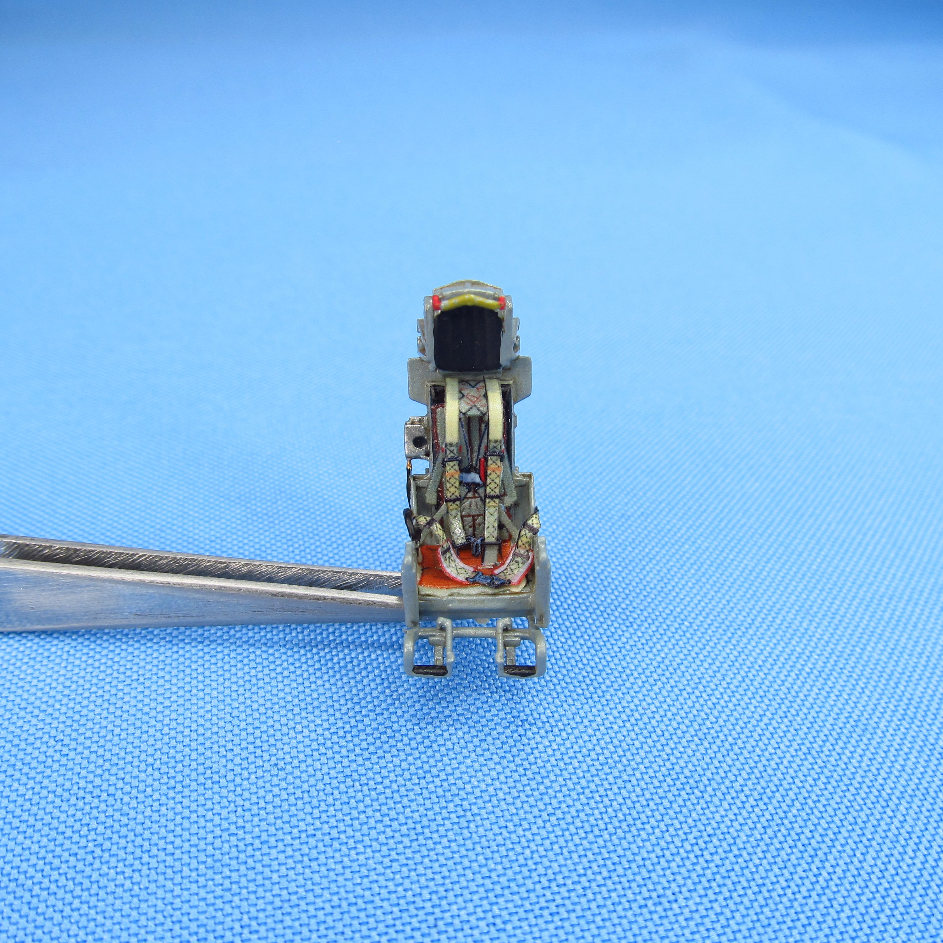 Ejection Seat KK-2 for MiG-17 MiG-19 MiG-21 (3D-Printed) Scale 1:48 Metallic Details MDR48234