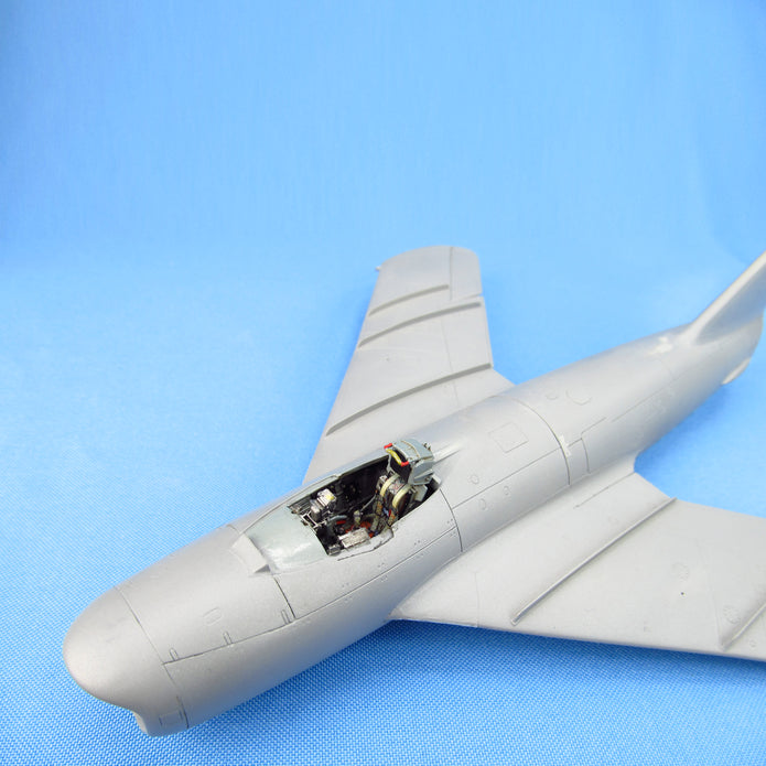 Ejection Seat KK-2 for MiG-17 MiG-19 MiG-21 (3D-Printed) Scale 1:48 Metallic Details MDR48234