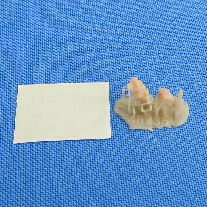 ASP-3N sight for the aircraft models MiG-15, MiG-17, La-15 Scale 1:48 Metallic Details MDR48235