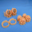 Bristol Blenheim, Cowlings and Engines (3D-Printed) Scale 1:48 (Recommended for kit: Airfix) Metallic Details MDR48238 - For Aircraft Kit Model