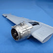 Bristol Blenheim, Cowlings and Engines (3D-Printed) Scale 1:48 (Recommended for kit: Airfix) Metallic Details MDR48238 - For Aircraft Kit Model