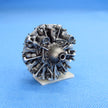 Gloster Gladiator, Cowling and Engines (3D-Printed) Scale 1:48 (Recommended for kit: Roden, Merit International, I Love Kit) Metallic Details MDR48239 - For Model Aircraft Kits