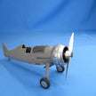 Gloster Gladiator, Exterior - Cowling, Engine, Radiator, Guns, Wheels, Propeller (Resin, 3D-Printed) Scale 1:48 (Recommended for kit: Roden, Merit International, I Love Kit) Metallic Details MDR48241 - For Aircraft Model Kits