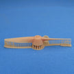 Gloster Gladiator, Propeller set (3D-Printed) Scale 1:48 (Recommended for kit: Roden, Merit International, I Love Kit) Metallic Details MDR48243 - For Model Kit Aircraft