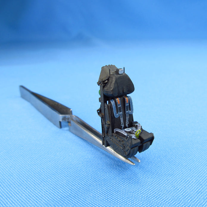 Lockheed-Martin F-35 A Lightning II, Ejection Seats (3D-Printed) Scale 1:48 Metallic Details MDR48244 - For Models Aircraft Kits