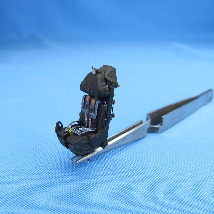 Lockheed-Martin F-35 A Lightning II, Ejection Seats (3D-Printed) Scale 1:48 Metallic Details MDR48244 - For Models Aircraft Kits