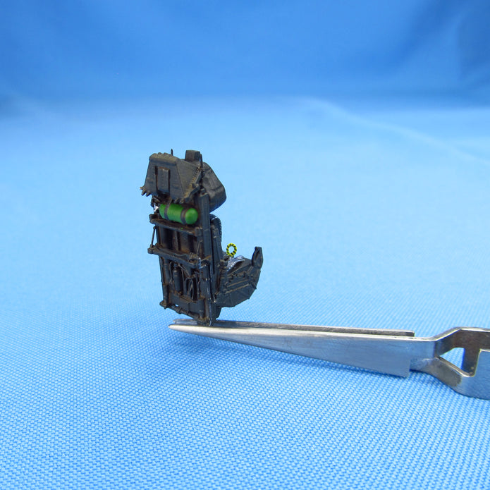 Lockheed-Martin F-35 A Lightning II, Ejection Seats (3D-Printed) Scale 1:48 Metallic Details MDR48244 - For Models Aircraft Kits