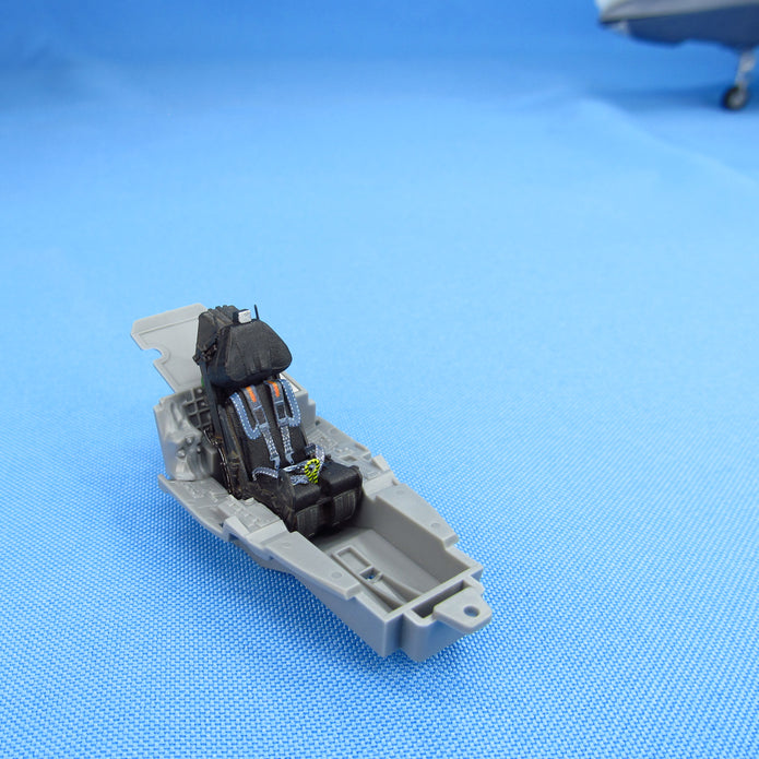 Lockheed-Martin F-35 A Lightning II, Ejection Seats (3D-Printed) Scale 1:48 Metallic Details MDR48244 - For Models Aircraft Kits