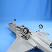 F-35 A Lightning II, Landing Gears, Wheels (for Tamiya) Scale 1:48 Metallic Details MDR48245