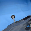 F-35 A Lightning II, Landing Gears, Wheels (Meng Model) (for Meng Model) Scale 1:48 Metallic Details MDR48246