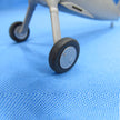 Gloster Gladiator, Wheels (for Roden, MI, I Love Kit) Scale 1:48 Metallic Details MDR48247