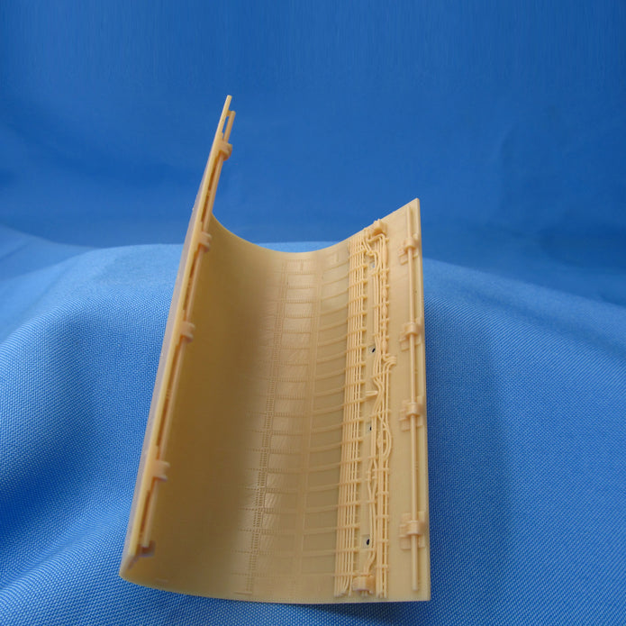 B-1B Lancer, Rear Bomb Bay 3D-printed (for Revell) Scale 1:48 Metallic Details MDR48248