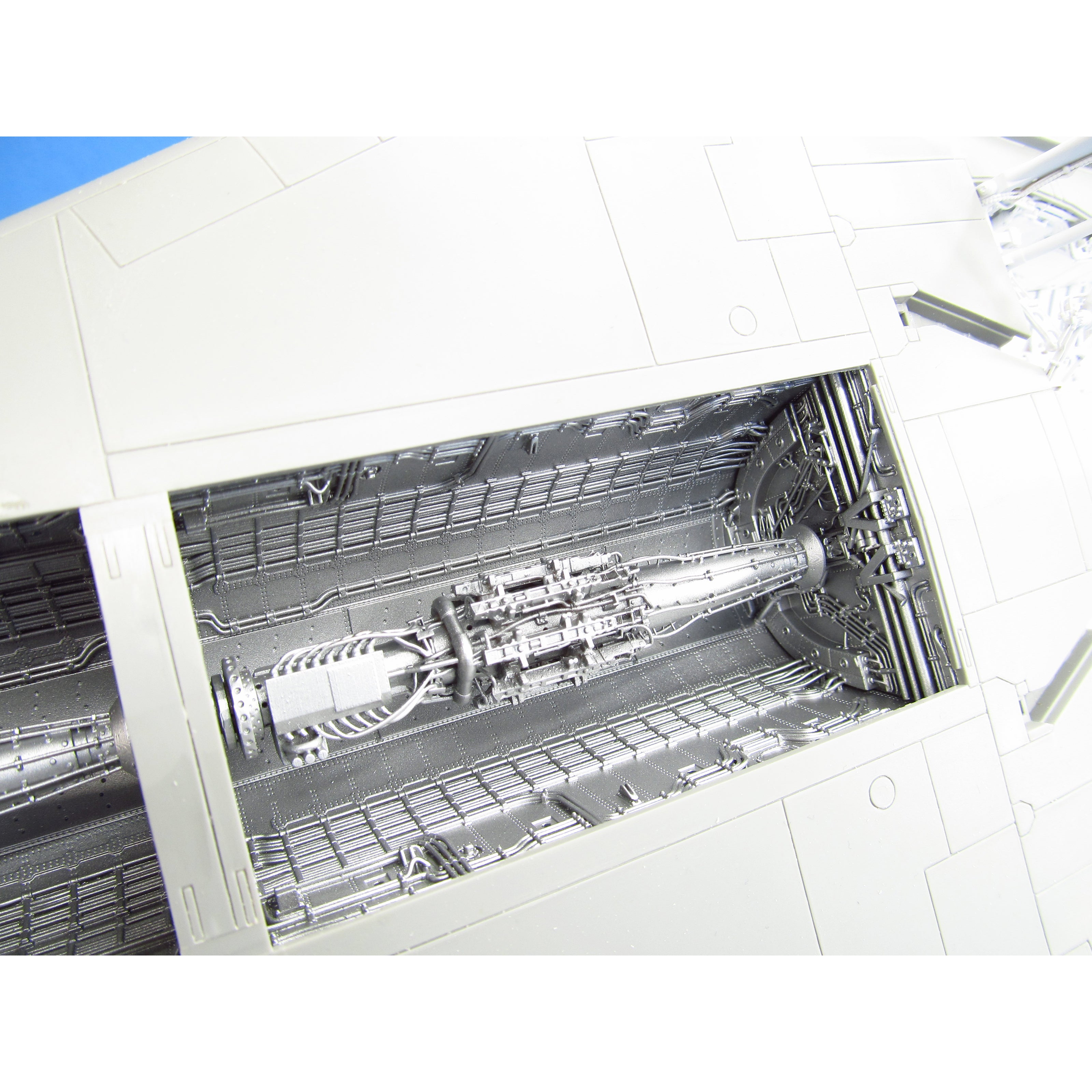 B-1B Lancer, Bomb Bays 3D-printed (for Revell) Scale 1:48 Metallic Details MDR48249