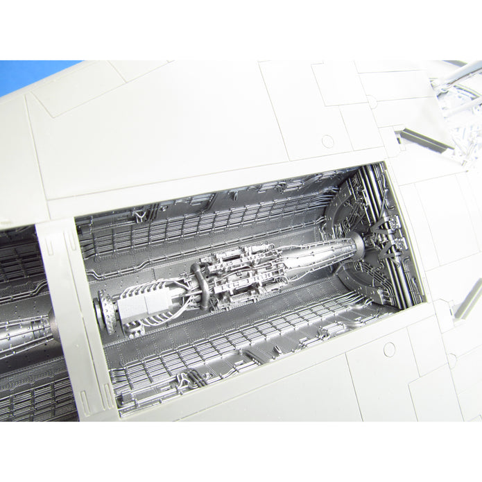 B-1B Lancer, Bomb Bays 3D-printed (for Revell) Scale 1:48 Metallic Details MDR48249