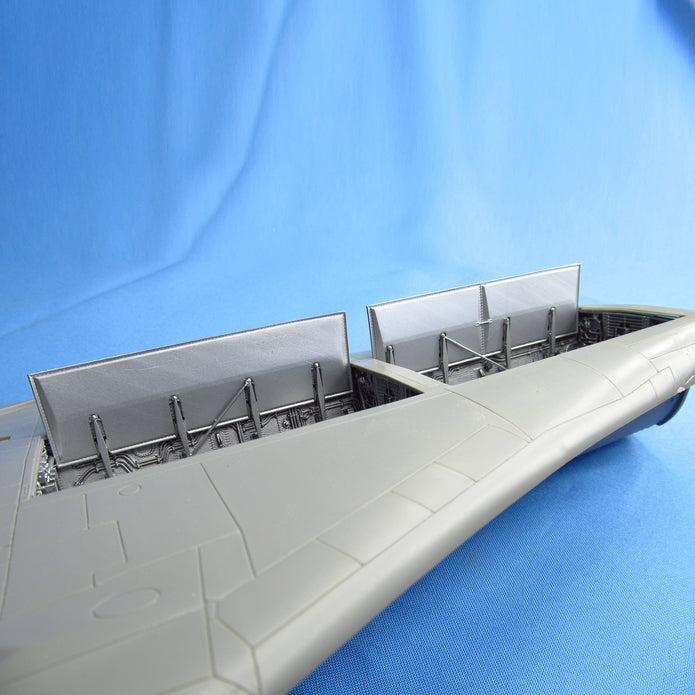 B-1B Lancer, Bomb Bays 3D-printed (for Revell) Scale 1:48 Metallic Details MDR48249
