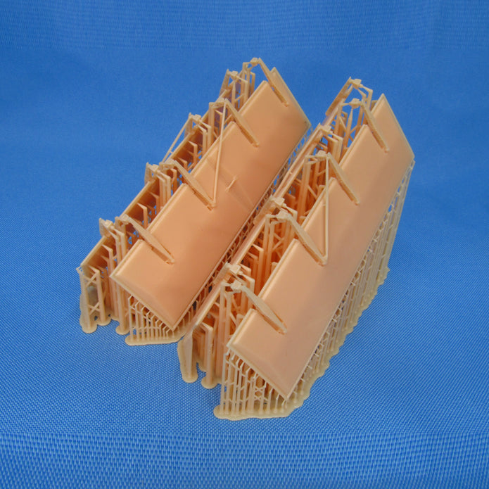 B-1B Lancer, Bomb Bays 3D-printed (for Revell) Scale 1:48 Metallic Details MDR48249