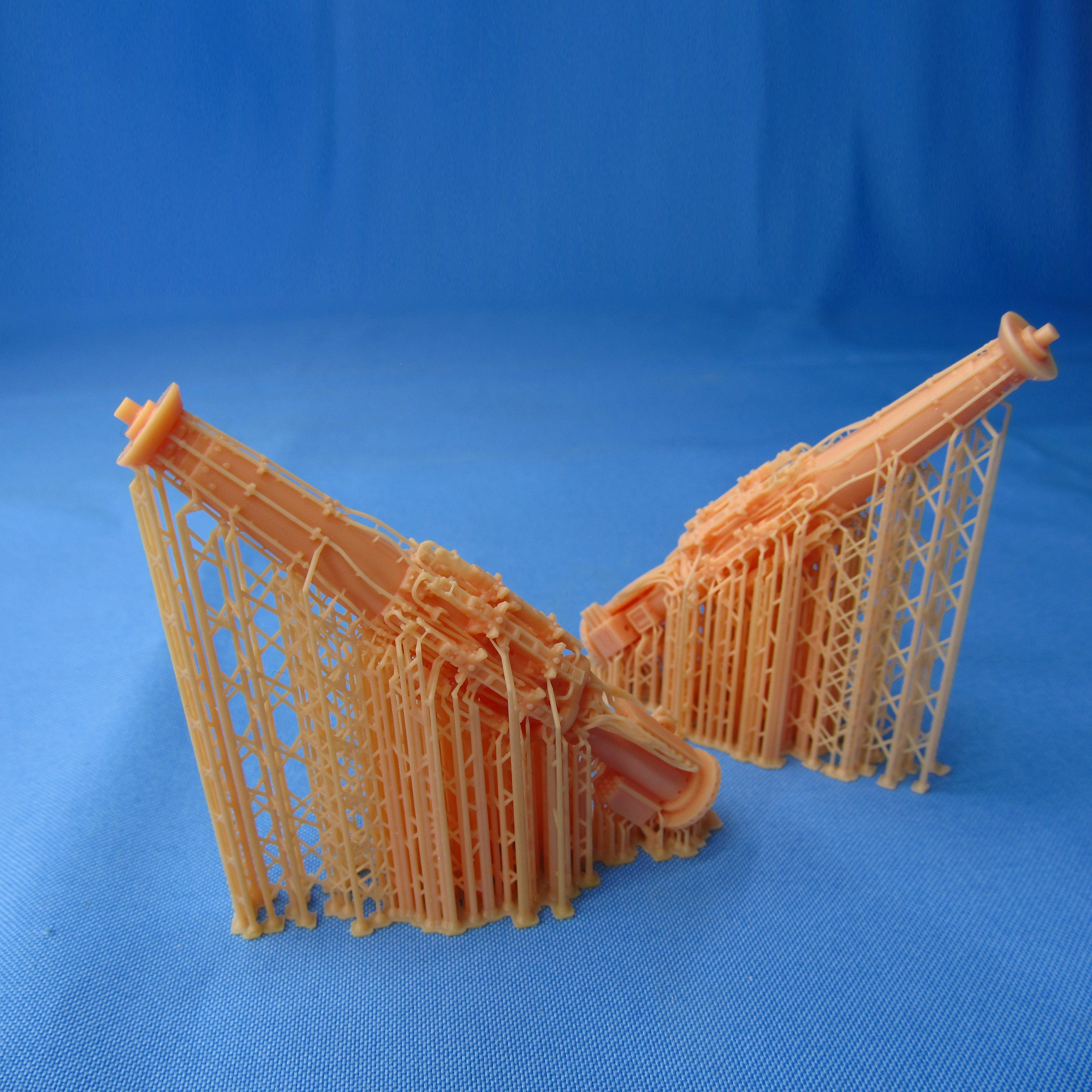 B-1B Lancer, Bomb Bays 3D-printed (for Revell) Scale 1:48 Metallic Details MDR48249