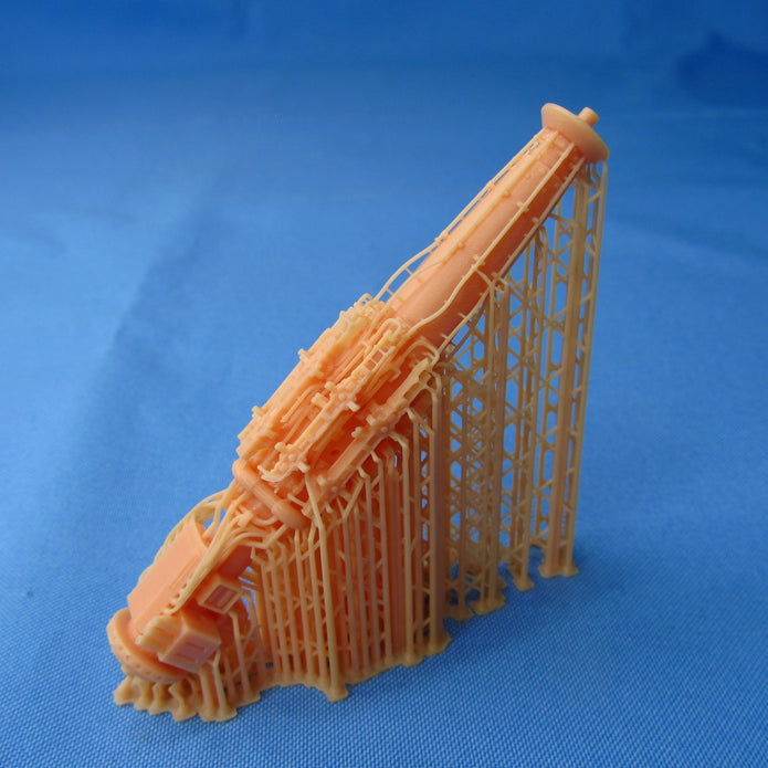 B-1B Lancer, Bomb Bays 3D-printed (for Revell) Scale 1:48 Metallic Details MDR48249