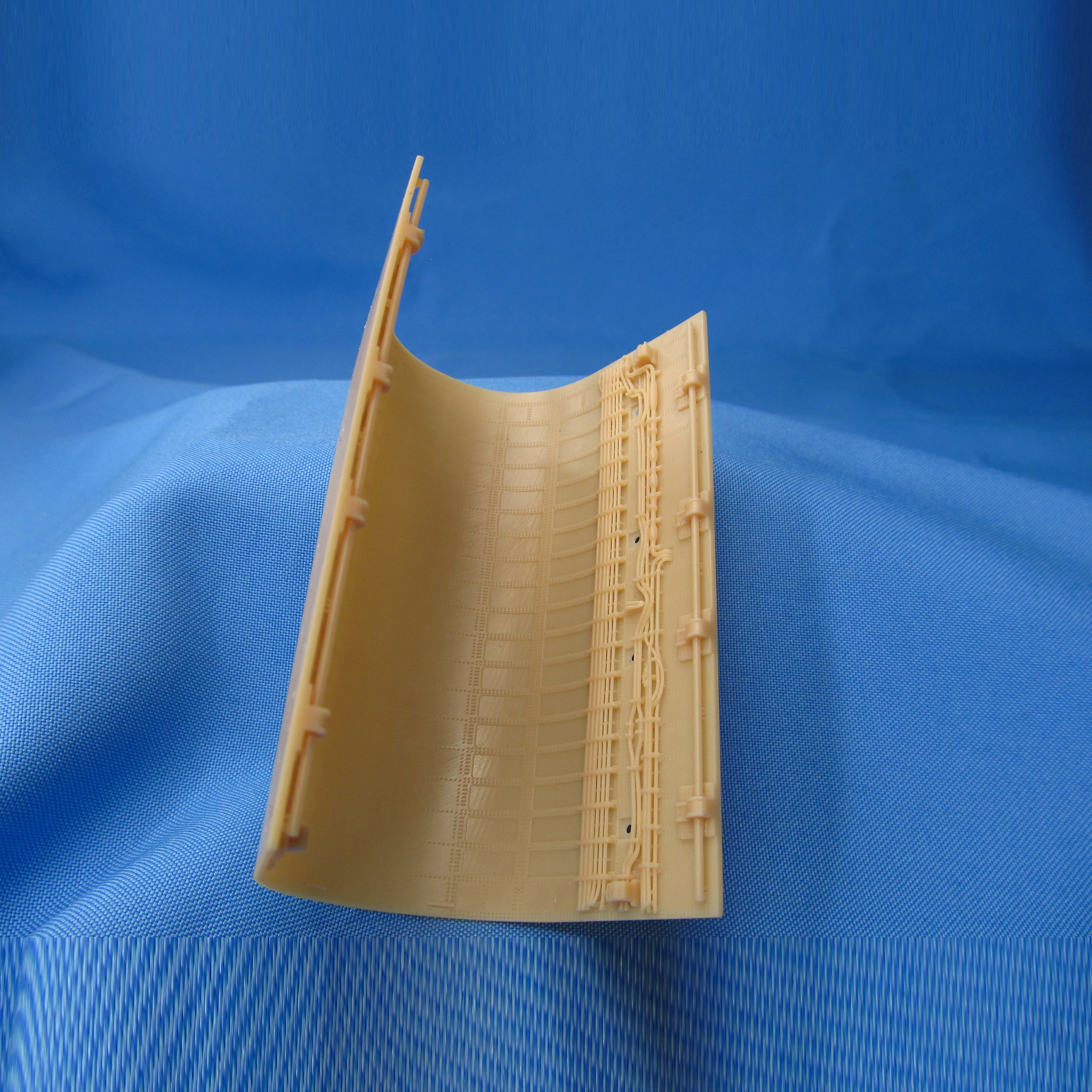 B-1B Lancer, Bomb Bays 3D-printed (for Revell) Scale 1:48 Metallic Details MDR48249