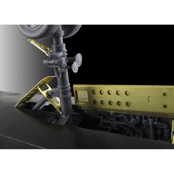 SR-71 Blackbird, Landing Gears (for Testors/Italeri) Scale 1:48 Metallic Details MDR4824